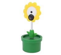 VBESTLIFE Caméra Switch 2, Webcam Plug and Play de Type C avec Objectif Grand Angle 720P HD 120°, pour Jeux AR, Appels Vidéo, Diffusion en Direct, Cours en Ligne (Tournesol)