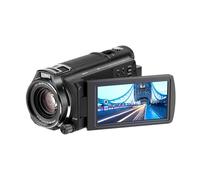 VBESTLIFE Caméra Vidéo 48MP, Caméscope 5K 30fps avec Zoom Optique 12X, écran Tactile 3,5 Pouces, Caméra DV Numérique WDR Anti-secousse, Contrôle APP pour OD Cam