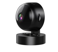 VBESTLIFE Caméra WiFi Intelligente, Caméra de sécurité Intérieure HD 1080P avec Rotation à 360° et Vision Nocturne pour la Surveillance à Domicile, bébé, Animaux Domestiques, Détection de