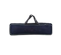 Vbestlife Canne à pêche Case Sac de transport Portable étanche Canne à pêche Moulinet Sac portables Sacs de rangement Boîte de transport support pour Attaquer Sac à dos pour voyage avec bandoulière réglable