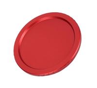 VBESTLIFE Capeur de Poussière de L'objectif du Télescope, Alliage en Aluminium M63x1mm Couverture de Poussière de L'oculaire fileté, Protège la Lentille, pour Le Télescope Astronomique
