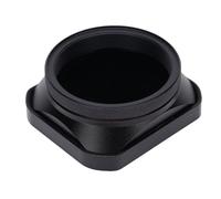 VBESTLIFE Capeur D'objectif Métallique carré avec Capuchon pour X100vi X100v X100f X100t X100s X100 X70 Caméra (Black)