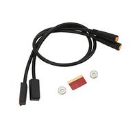 VBESTLIFE Capteur de Frein de Vélo électrique, Capteur de Frein Hydraulique Léger avec Pièce de Réparation de Connecteur étanche pour Poignée de Frein Hors Tension