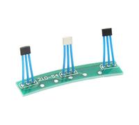 VBESTLIFE Capteur Hall de Moteur de Scooter, Pi¡§¡§ce de Rechange de Carte PCB de Capteur de Hall de Moteur de Scooter ¡§|lectrique pour Scooter Pro PRO2Acc