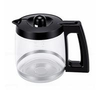 VBESTLIFE Carafe à café de Remplacement de 12 Tasses, capacité de 1,8 L
