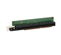VBESTLIFE Carte Adaptateur de Carte Graphique pour Tiny5 M920x M720q P330, Carte Graphique Riser pour Rx560 P1000 P620 P600 Rx460, 01AJ940 MPN
