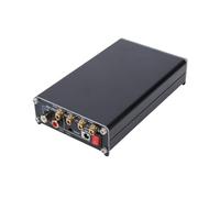 VBESTLIFE Carte D'amplificateur de Puissance HiFi TPA3255, 2.1 Canaux 315 W × 2 + 150 W X 2, Module D'amplificateur de Puissance Audio de Classe D pour Haut-Parleur Système Audio