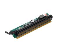 VBESTLIFE Carte de Colonne Montante D'extension de Remplacement pour la Station de Travail M90Q, M950Q PCI Express 16x Carte Graphique D'extension, pour Tiny8, P3