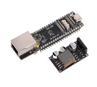 VBESTLIFE Carte de Développement PoE, Compatible avec Les Processeurs ESP32 P4 32 Bits Double Cœur et Monocœur, Dotés des Interfaces MIPI, CSI et DSI, Ainsi Que d'un Port Ethernet USB 2.0