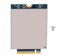 VBESTLIFE Carte de Remplacement 4G WWAN pour Ordinateurs Portables ThinkPad, Module M.2 4G LTE Cat4 avec Vitesse de 150 Mbps, pour Modèles Z13 Z16 T16 P16s L14 L15 T14s L13 X13 Yoga P14s