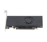 VBESTLIFE Carte Graphique 1050 4 Go, GPU GDDR5 128 Bits, 1392/7000 MHz, Carte Vidéo de Jeu pour Ordinateur de Bureau PCIE X16, Prend en Charge DirectX 12.1