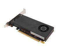 VBESTLIFE Carte Graphique 1650 4 Go, GPU GDDR6 128 Bits, 1410 MHz, PCIE 3.0 X16 pour Ordinateur de Bureau, Carte Vidéo de Jeu, Prise en Charge DirectX 12.1