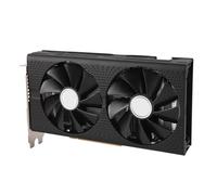 VBESTLIFE Carte Graphique 8 Go, GPU GDDR5 256 Bits, Carte Vidéo de Jeu PCIE 3.0 X16 1286/7000 MHz, Prise en Charge de la Carte Graphique D'ordinateur de Bureau pour DirectX 12.0