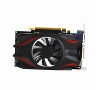 VBESTLIFE Carte Graphique de Jeu, Go DDR5 128 Bits, Résolution 2560x1600, Carte Vidéo PCI Express .0 16X Slot PCIE avec Ventilateur