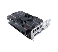 VBESTLIFE Carte Graphique de Jeu HD6770 4 Go, Carte Vidéo PC 4 Go DDR5 128 Bits, PCI Express 2.0 16X, 2560 X 1600, Prise en de DirectX 11 (HD6770 4 Go DDR5)
