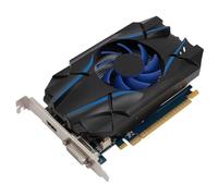 VBESTLIFE Carte Graphique GT 1030 2G, 2 Go GDDR5 64 Bits PCIe 2.0 16X, Carte Vidéo de Jeu avec Ventilateur de Refroidissement à Faible Bruit pour Ordinateur de Bureau