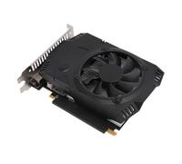 VBESTLIFE Carte Graphique GT730 2 Go, GPU DDR3 128 Bits, Carte Vidéo de Jeu PCIE 2.0 16X 810/1334 MHz, Prise en Charge de la Carte Graphique D'ordinateur de Bureau pour DirectX 12