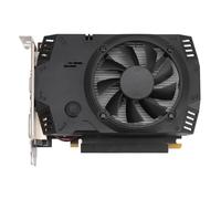 VBESTLIFE Carte Graphique GT730 4 Go, GPU DDR3 128 Bits, Carte Vidéo de Jeu PCIE 2.0 16X 810/1344 MHz, Prise en Charge de la Carte Graphique D'ordinateur de Bureau pour DirectX 12