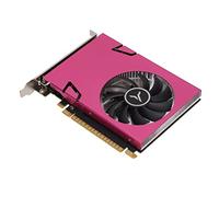 VBESTLIFE Carte Graphique GT730 4 Go, GPU DDR3 128 Bits, Carte Vidéo de Jeu PCIE 2.0 X16 993/1600 MHz, Prise en Charge de la Carte Graphique D'ordinateur de Bureau pour DirectX 11
