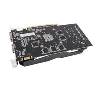 VBESTLIFE Carte Graphique GTX550Ti, 6 Go 192 Bits GDDR5, Prise en de L'interface Multimédia DVI VGA HD, PCI Express 2.0, Double Ventilateur de Refroidissement, Carte Graphique de