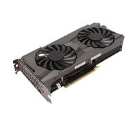 VBESTLIFE Carte Graphique RTX3060Ti, Carte Graphique de Jeu PC de Bureau 8G GDDR6 256Bit, Prise en HDR, PCIE 4.0 X16, Double Ventilateur de Refroidissement