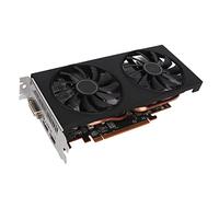 VBESTLIFE Carte Graphique RX5500XT 8 Go, GDDR6, 256 Bits, PCI Express 4.0, 2000/14000 MHz, 7680 X 4320, Carte Vidéo de Jeu avec Ports HDMI, DVI et DP