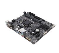 VBESTLIFE Carte Mère B460M, LGA 1200 Double Canal DDR4 PCIe 3.0 M.2, Overclocking XMP Automatique, Carte Mère ATX pour Ordinateur PC