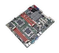 VBESTLIFE Carte Mère de Jeu ATX DDR3 24G X58 avec Double Prise en Charge LGA 1366 pour Les Processeurs Série 5500 pour la Gestion de Bases de Données de Virtualisation et Les Calculs Scientifiques