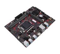VBESTLIFE Carte Mère EX-B365M-V, Socket CPU M-ATX LGA 1151, 2 Emplacements DDR4, 4 Ports SATA III, Chipset B365, avec Puce Audio 8 Canaux et Gigabit Ethernet