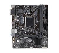 VBESTLIFE Carte Mère H410 V3 S2 pour LGA 1200, Prend en Charge Les Processeurs Core 10ème, jusqu'à 2933 MHz DDR4 OC, 1xPCIe 3.0 M.2, GbE LAN, 3 SATA, 2 USB 3.2 Gen 1, M ATX