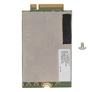 VBESTLIFE Carte Réseau 5G LTE, Liaison Descendante 4,67 Gbps 1,25 Gbps Liaison Montante 4x4 MIMO GNSS Carte Réseau FM350 GL, Module de Carte Réseau M.2
