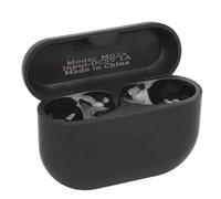 VBESTLIFE Cas de Charge de Remplacement, Compatible avec Elite10 True Wireless Bluetooth Earbuds, Charge Rapide, Affichage LED