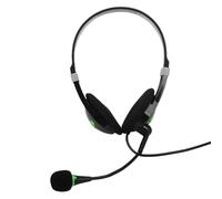 VBESTLIFE Casque avec Microphone pour PC, Casques D'Ordinateur Filaires 3,5 Mm avec Contrôle du Volume en Ligne, Suppression du Bruit pour Ordinateur Portable, Bureau, Centre D'appels