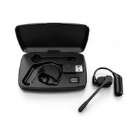 VBESTLIFE Casque Bluetooth avec Deux Microphones Antibruit, Récepteur USB pour Ordinateur Plug and Play, Autonomie de 100 Heures, Chargement de Type C