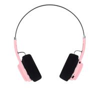 VBESTLIFE Casque Bluetooth sans Fil avec Basses Profondes (Pink)