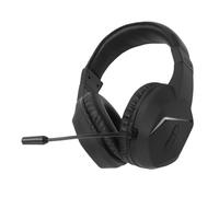 VBESTLIFE Casque de Jeu sans Fil Bluetooth 5.4 avancé, Casque de Jeu PC avec Suppression du Bruit pour Les équipes (Black)
