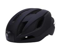 VBESTLIFE Casque de Vélo avec Appareil Photo, Enregistreur Vidéo HD 1080p HD Casque de Cyclisme Intelligent avec Lecteur de Musique Léger Arrière, avec Télécommande pour Hommes Femmes (Black)