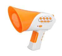 VBESTLIFE Changeur de Voix pour Enfants, Jouet Amusant et Cool avec 7 Modes de Changement de Voix et 5 Effets Musicaux pour Garçons et Filles, Fête D'anniversaire, Jeu de Rôle