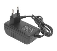 Vbestlife Chargeur de Batterie au Lithium ¡§¡è Prise UE, Multi-Protection 100-240 V 25,2 V 1 A Adaptateur de Chargeur de Batterie au Lithium ¡§¡è Tension Stable,