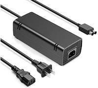 VBESTLIFE Chargeur de Brique d'alimentation Universel, câble d'alimentation pour 360 Slim (EU)