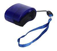 VBESTLIFE Chargeur de Téléphone à Manivelle, Générateur USB Portable pour Urgence, Randonnée en Plein Air, Camping, Chargeur Manuel avec Lumière LED pour Smartphones, équipement de Survie Compact