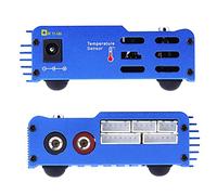 VBESTLIFE Chargeur équilibré RC, Chargeur de Batterie Lipo Intelligent avec équilibreur Autonome, Multichimie pour Lipo 1s-6s, Détection de Courant de Température, Contrôle Logiciel Professionnel (#2)