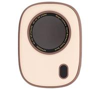 VBESTLIFE Chauffe-Mains Chauffant Double Face 10 000 MAh Rechargeable par USB pour Le Camping et la Chasse, Chauffe-Mains électrique Longue Durée pour Hommes et Femmes, à Piles pour Les Sports