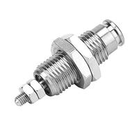 VBESTLIFE CJPB Cylindre Pneumatique à Simple Action, Mini Cylindre à Broche en Forme d'aiguille avec Rappel par Ressort pour Dispositifs de Positionnement, Alésage de Boulon Compact (CJPB6*5)