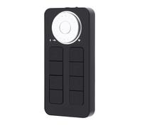 VBESTLIFE Clavier de Raccourci Programmable avec écran OLED, 8 Touches et Cadran Multifonctionnel pour Le Montage Vidéo de Dessin Numérique, Compatible avec Wins OS X