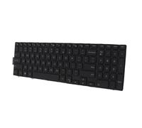 VBESTLIFE Clavier de Remplacement pour Ordinateur Portable 101 Touches pour Dell Inspiron 15 3000/15 5000/17-5000/5547/3542