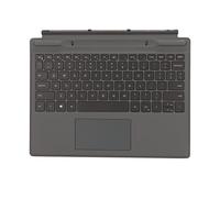 VBESTLIFE Clavier de Voyage Détachable pour Dell Latitude 7320 7310, Clavier D'ordinateur Portable rétroéclairé à Connexion Transparente avec pavé Tactile
