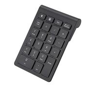 VBESTLIFE Clavier numérique Bluetooth sans Fil à 22 Touches, pavé numérique Portable pour / / Ordinateur Portable/PC, Compatible avec pour iOS, système Android