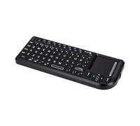 VBESTLIFE Clavier sans Fil avec pavé Tactile, 2,4 G et Bluetooth