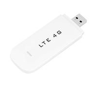 VBESTLIFE Clé Modem USB 4G LTE avec Point D'accès WiFi, Adaptateur Réseau sans Fil 150 Mbps pour Ordinateur Portable, Prise en Charge de 8 Utilisateurs (Pas de fidélité sans Fil)